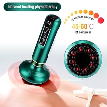 BodyLift™ – Professionele drainage-massager