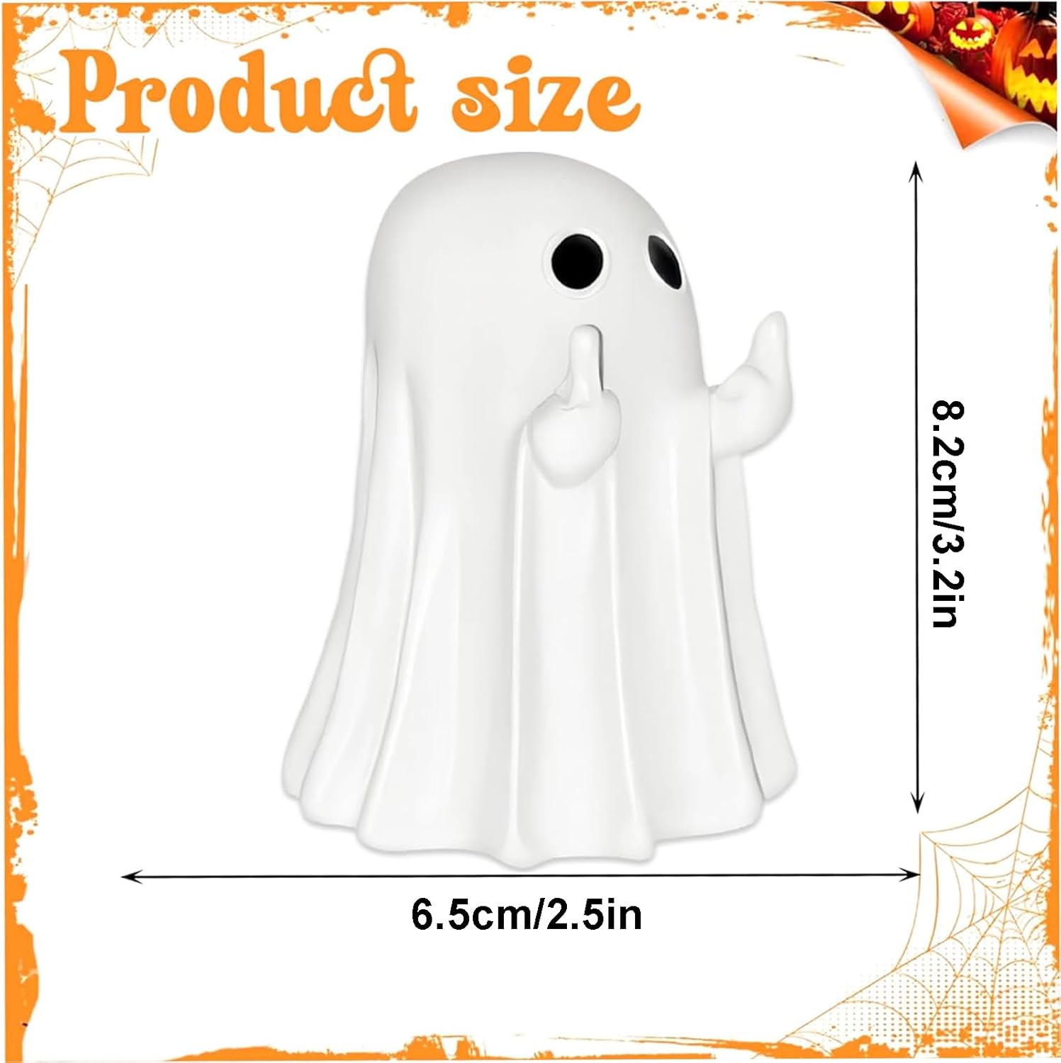 Lunvera™ Ghost Figurine