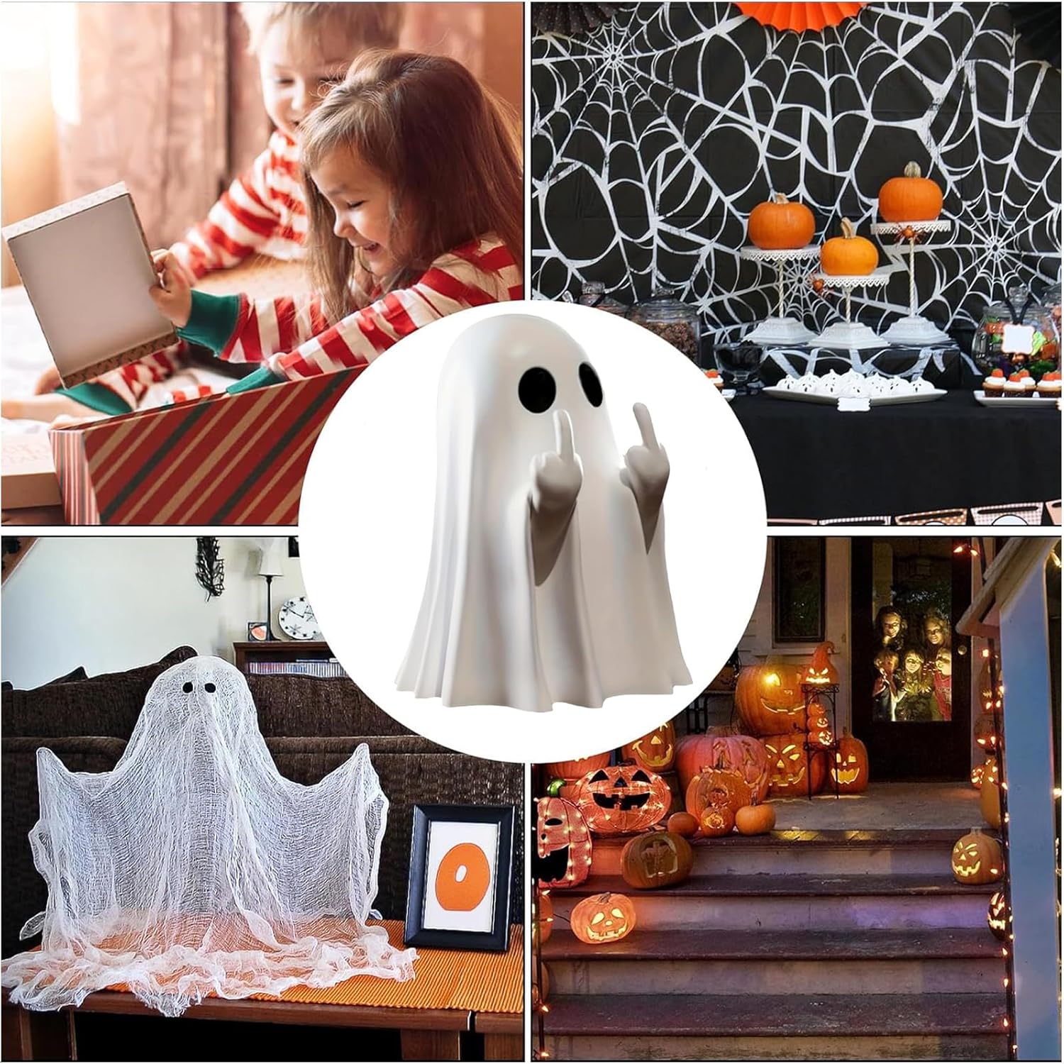 Lunvera™ Spookfiguur